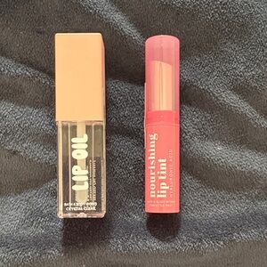 Bath & Body Works Set of 2 Lip Products